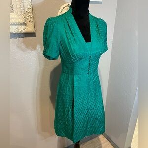 Banana Republic 100% Silk Dress